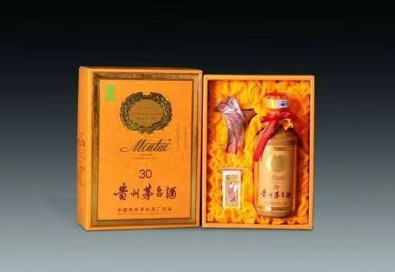 桥西年份茅台酒回收