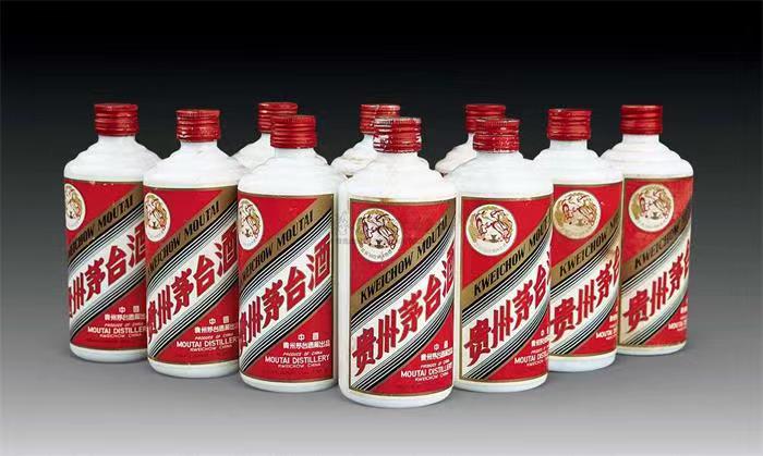 桥西茅台酒回收